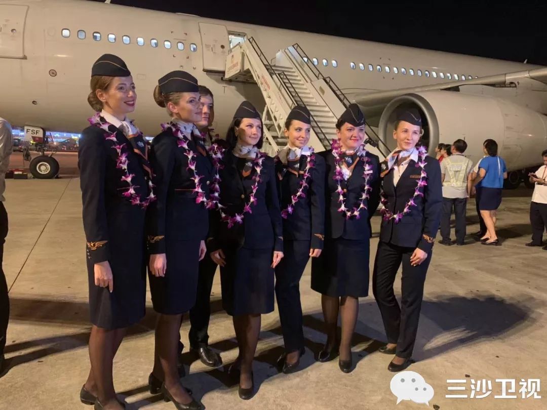 艾菲航空中国区站长 卜新懿 接受采访▲三亚市旅游和文化广电体育局