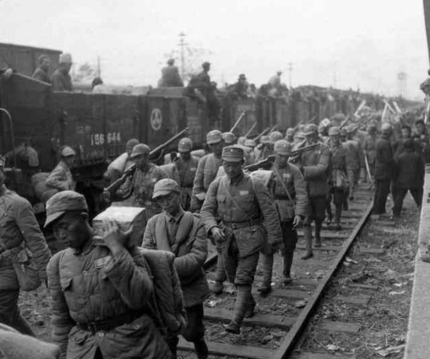1949年国军第16兵团宣布起义兵团司令和3位军长是谁