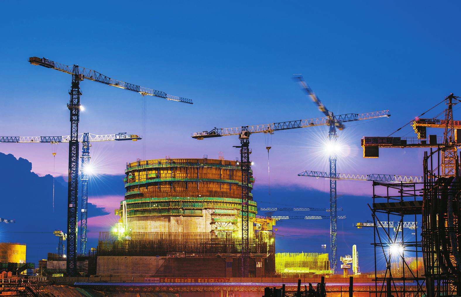 世界核电排名_凹凸世界金