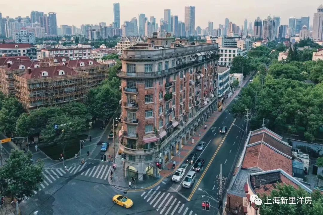 霞飞路上永不落幕的风景-武康大楼产权老公寓震撼面世,92.