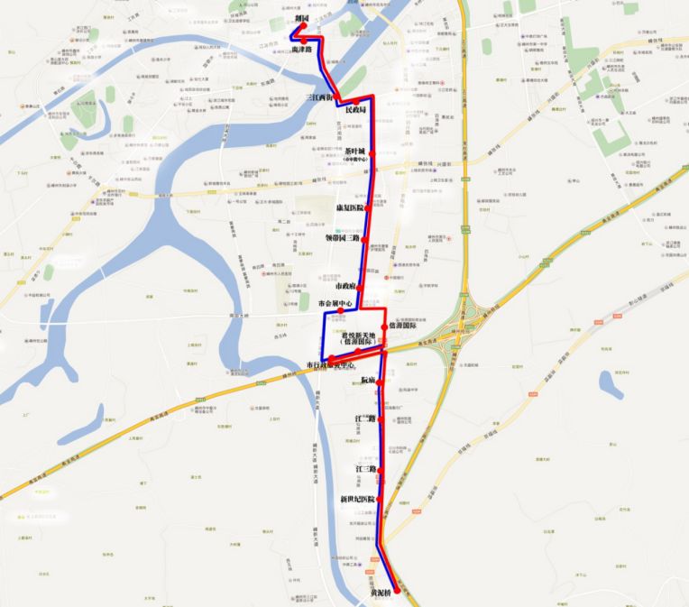 嵊州这些公交线路走向调整将影响你的出行速度了解