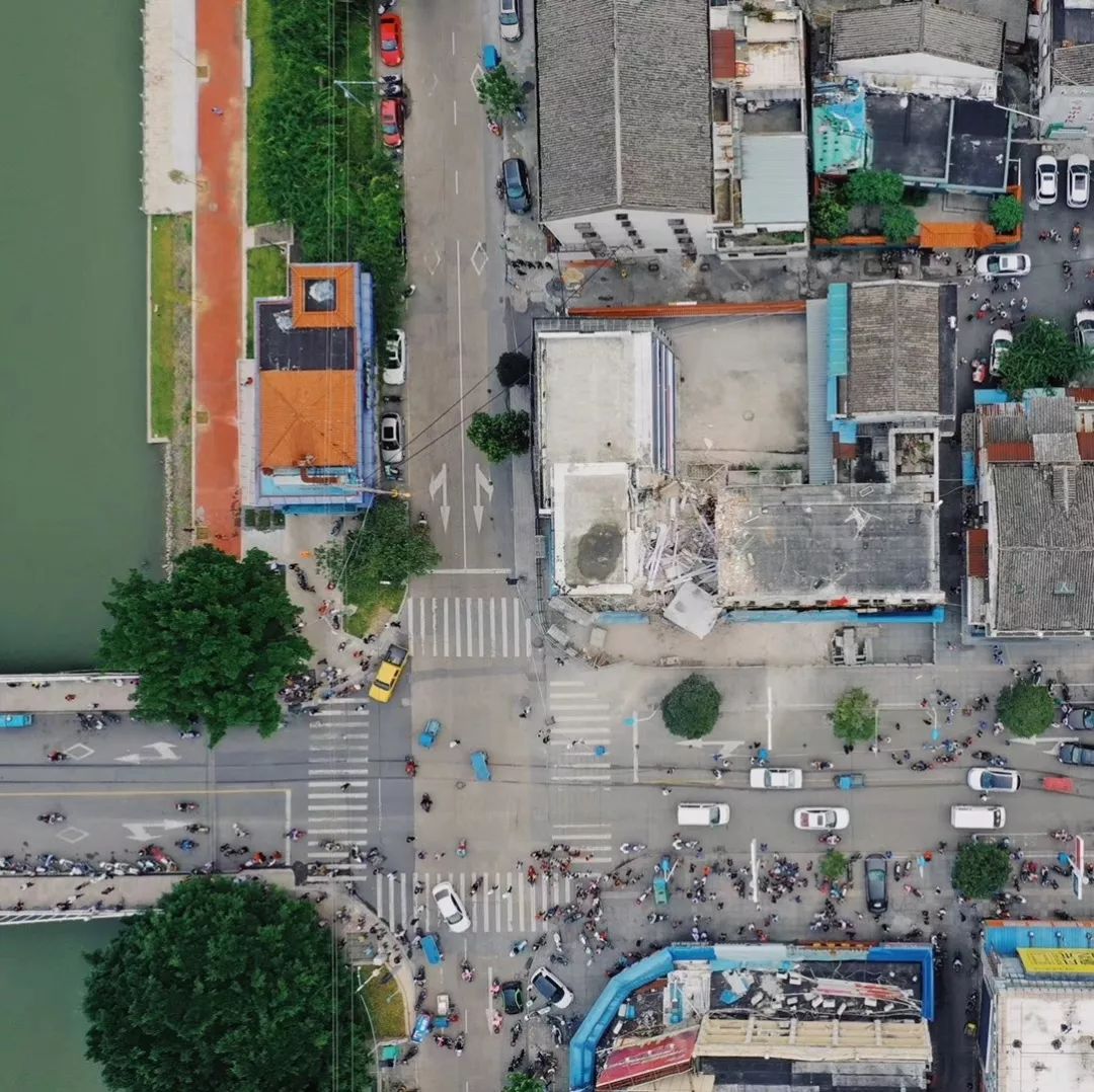 今早,灵溪一办公室发生局部坍塌!