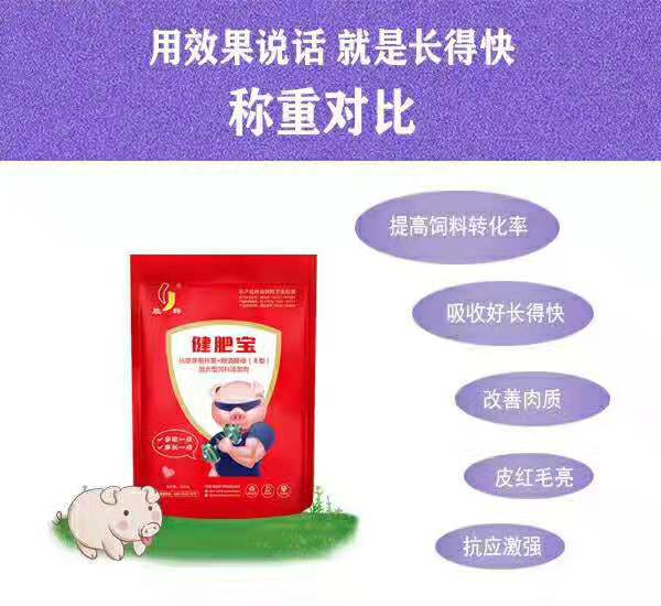 猪催肥剂健肥宝