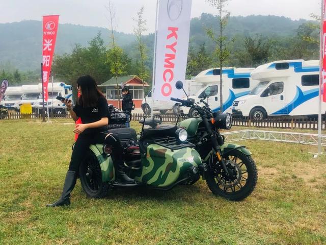 当红长江bobber400玩转溧阳彩虹公路,用最帅的姿势致敬秋天