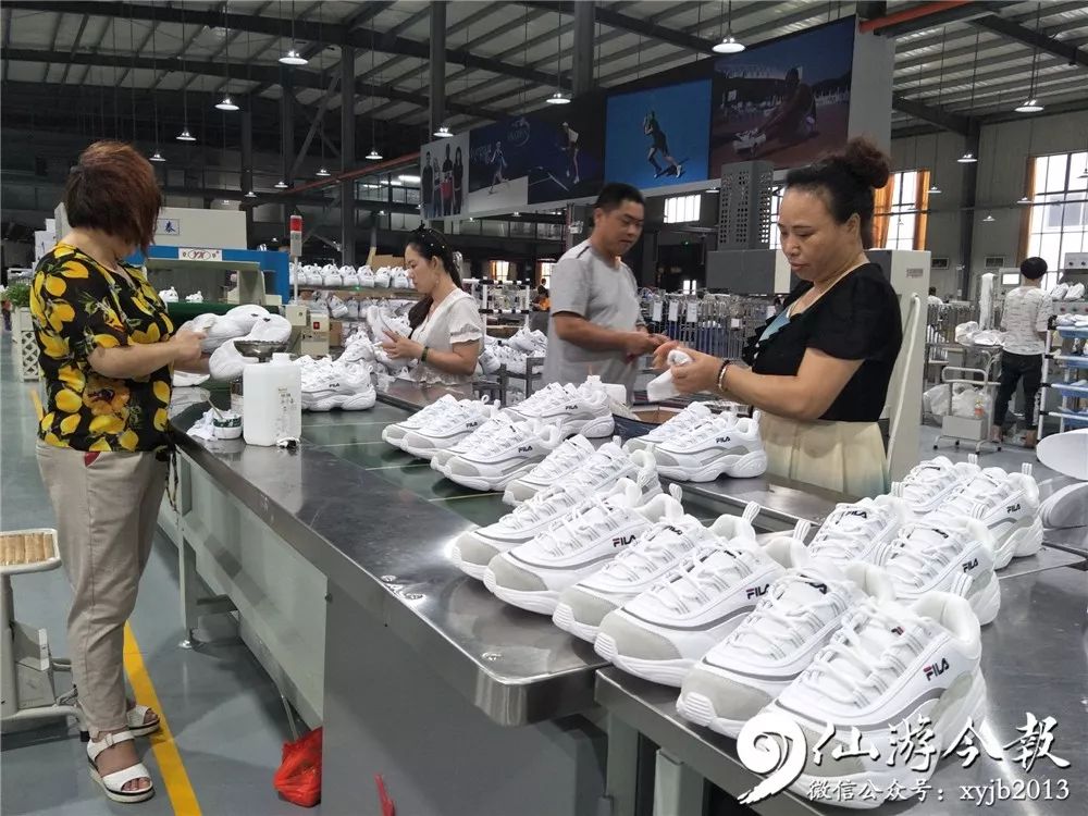 恭喜！仙游这22家鞋企
