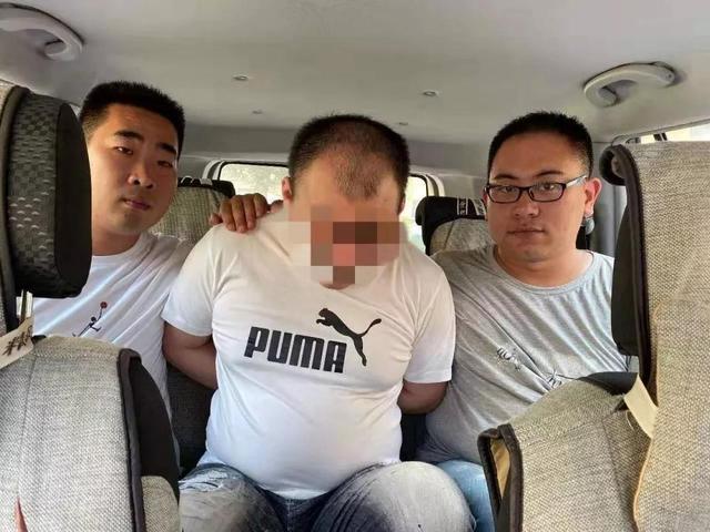 饶阳县公安局逮捕三名在逃盗车逃犯
