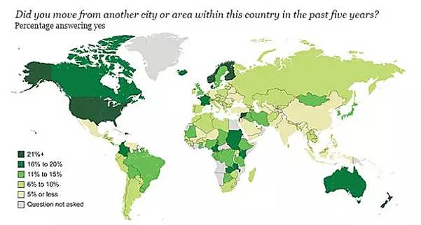 美国 人口流动_美国人口分布图(3)