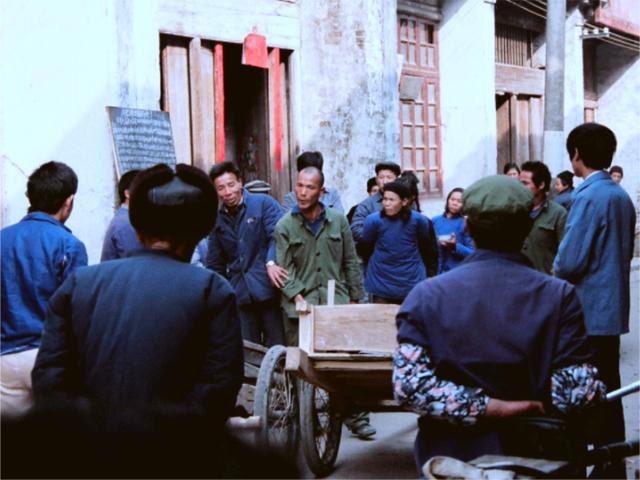 昆明记忆1986年，武成路上街边小吃