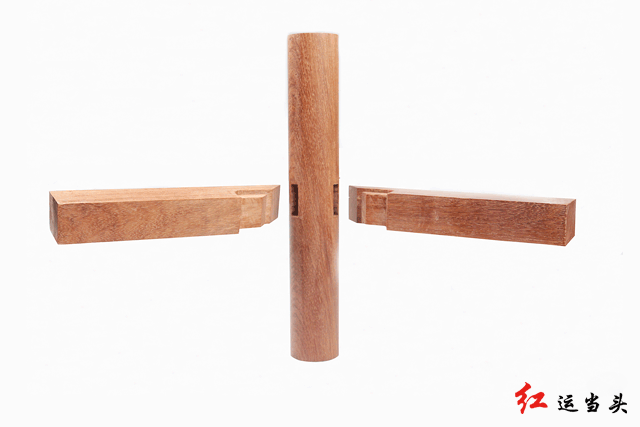 实拍动态图展示(涵盖了古代榫卯结构当中最主要,实用,经典的款式结构)