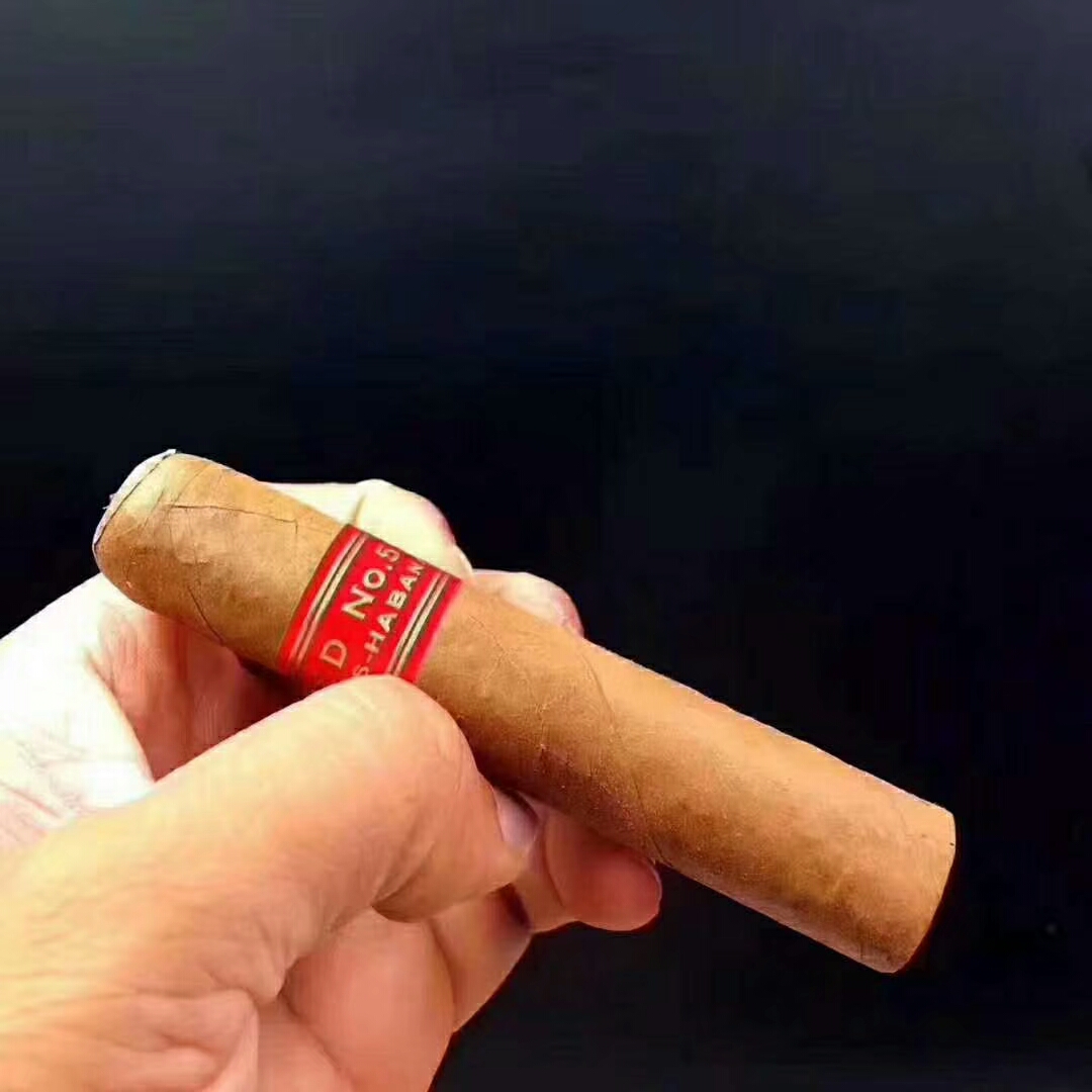 古巴品牌雪茄之帕特加斯d5 "partagas serie d no.5"