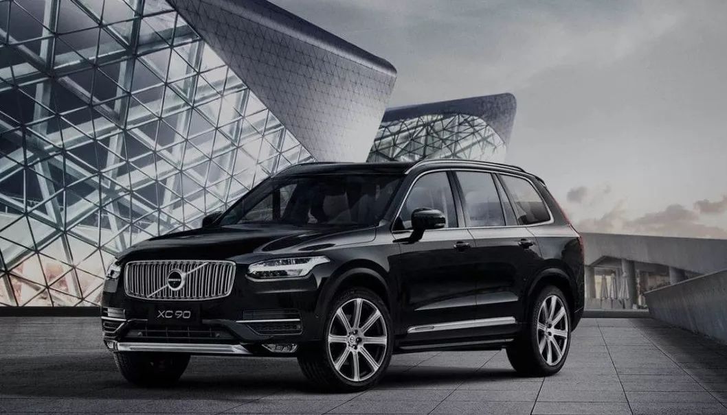 沃尔沃XC90价格概览，图片与价值共赏