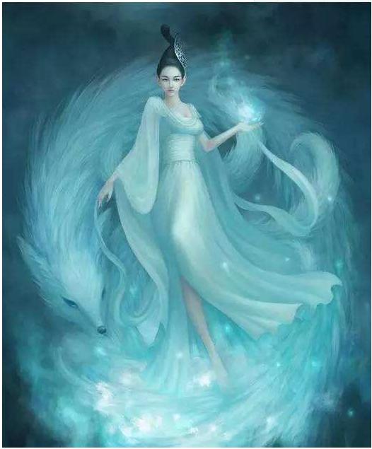 聊斋志异里面八个美丽而有情有义的狐仙女鬼