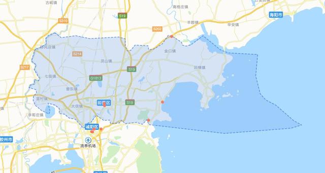 即墨人口2017_即墨古城图片(3)