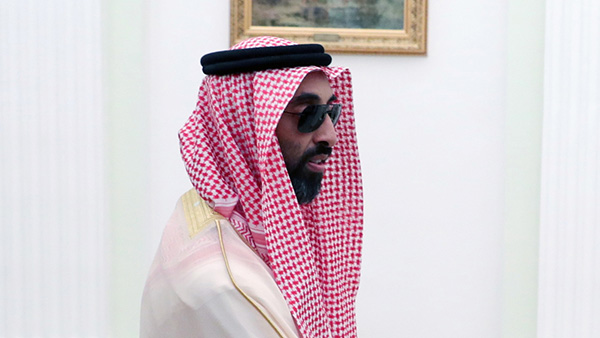 外媒:阿联酋国家安全顾问秘访伊朗,试图化解海