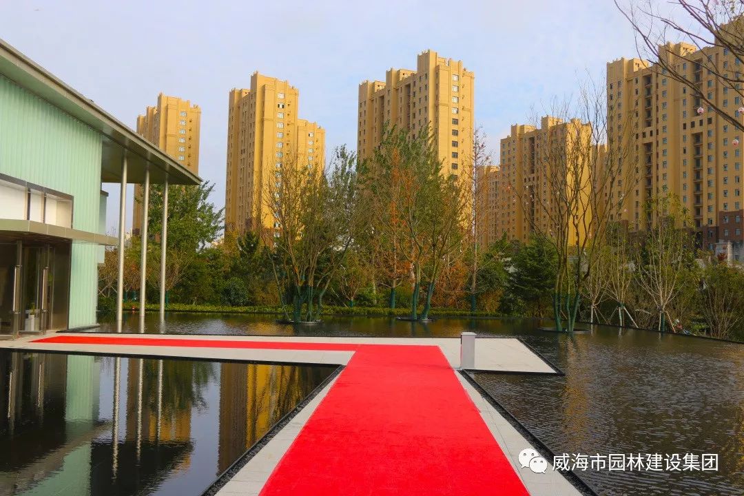 匠心臻作:龙湖泉乐坊传奇美学示范区_威海