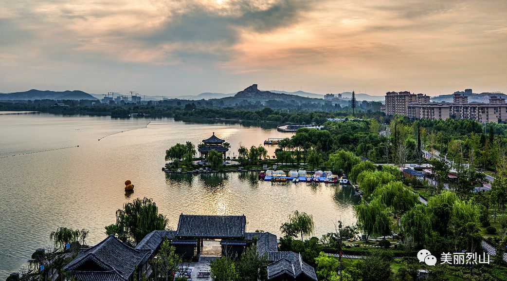 美图| 大美烈山 ! 可直接当壁纸,你喜欢哪一张?