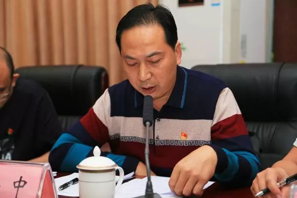 西昌一中校长发表修订意见