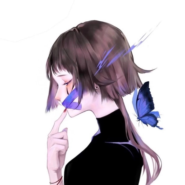 可攻可受可静可动超人气美少女头像