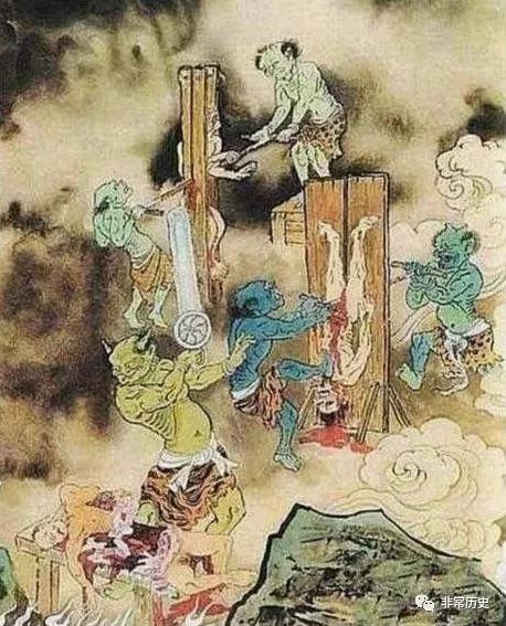 “十八层地狱”什么样？涨知识了