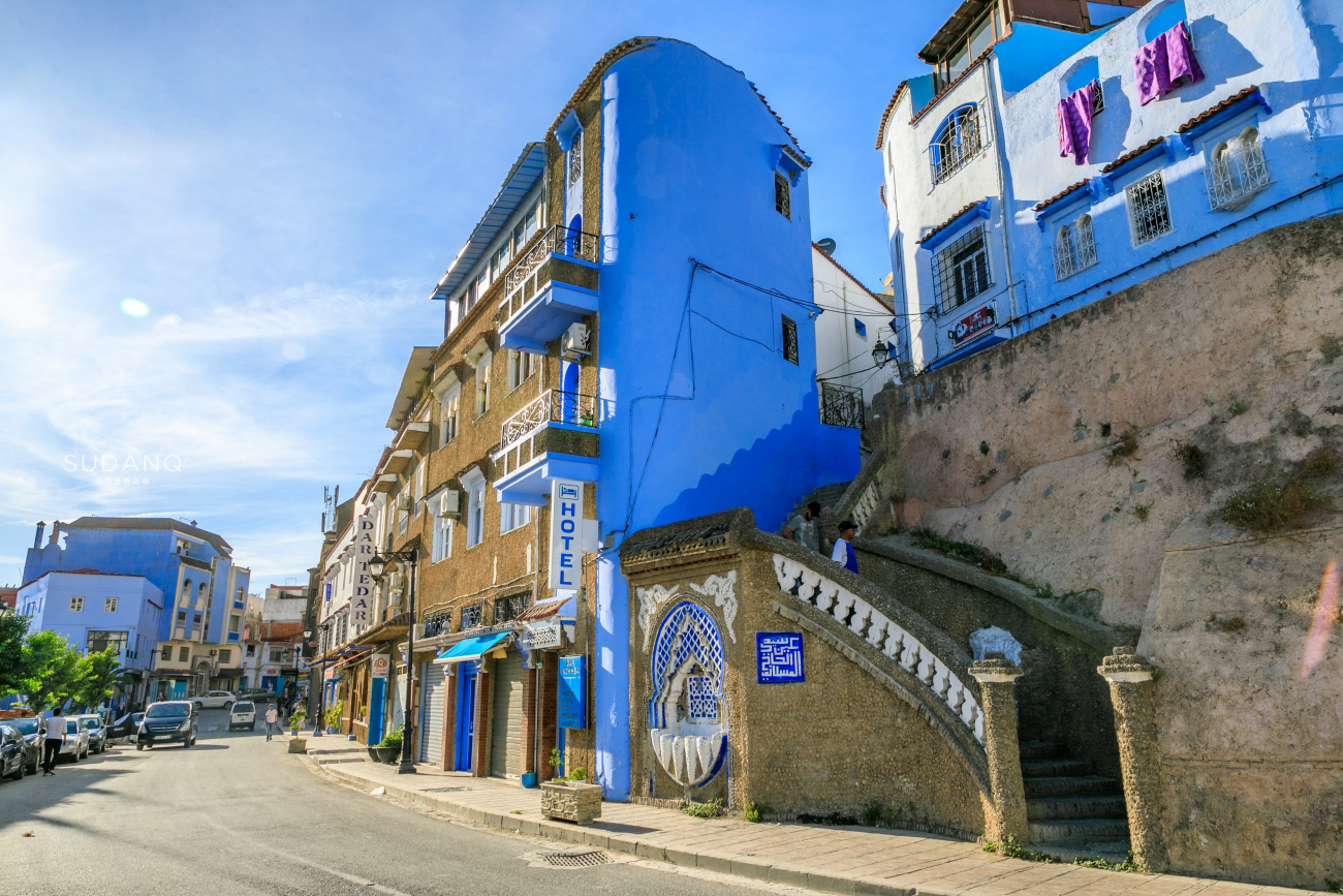 抽大麻合法，城市街道像重慶，這處網紅景點吸引大量歐美遊客 旅遊 第8張