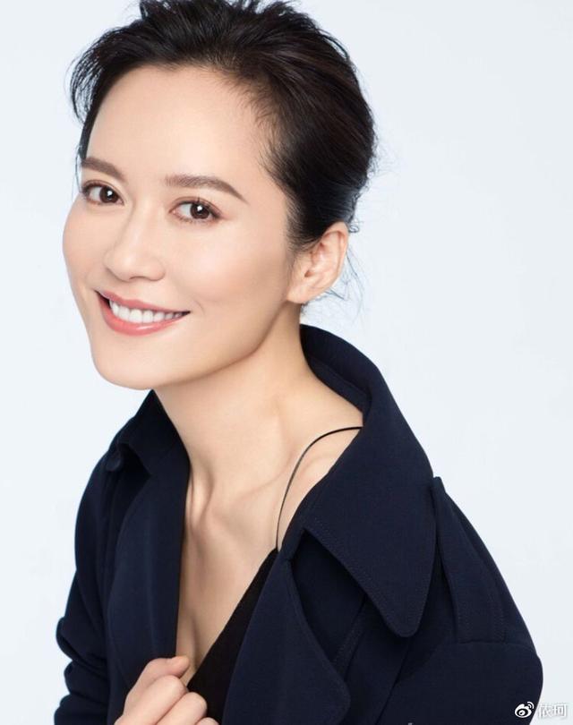 原创俞飞鸿我47岁不结婚关你屁事