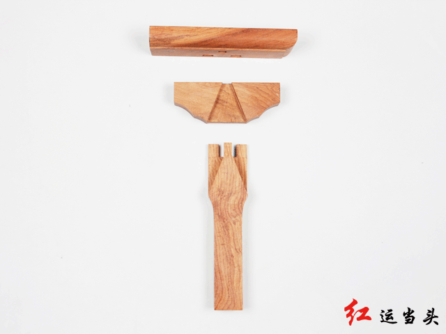 实拍动态图展示(涵盖了古代榫卯结构当中最主要,实用,经典的款式结构)