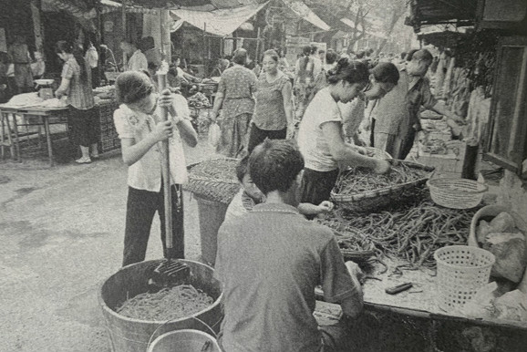 龙门阵 | 浆洗街：三国圣地续写“丝路”繁华