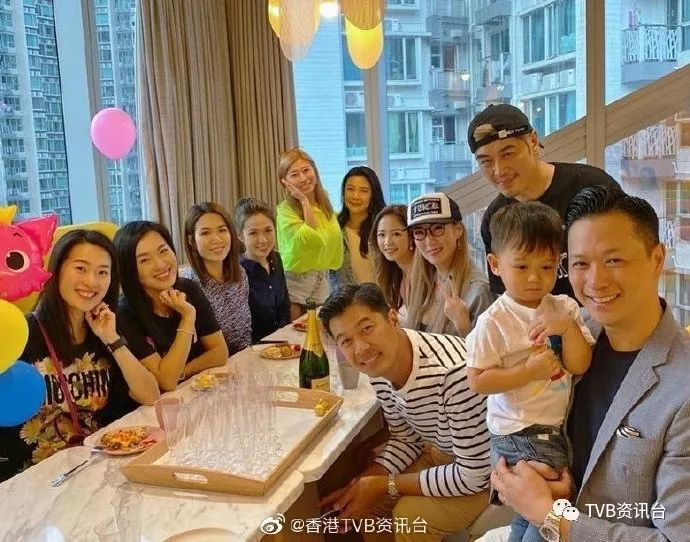 大仔2岁喇!胡杏儿搞生日派对找来她出场