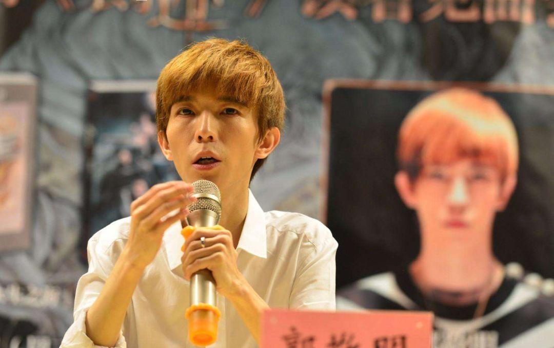 为什么人人讨厌郭敬明?