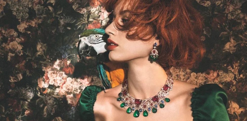 珠宝箱·珠宝|2019BESTOFTHEBEST，那些妆点着女性的万千美态