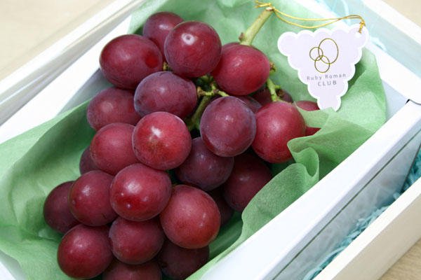 罗马红宝石，这是世界上最昂贵的葡萄品种，没有之一！_价格