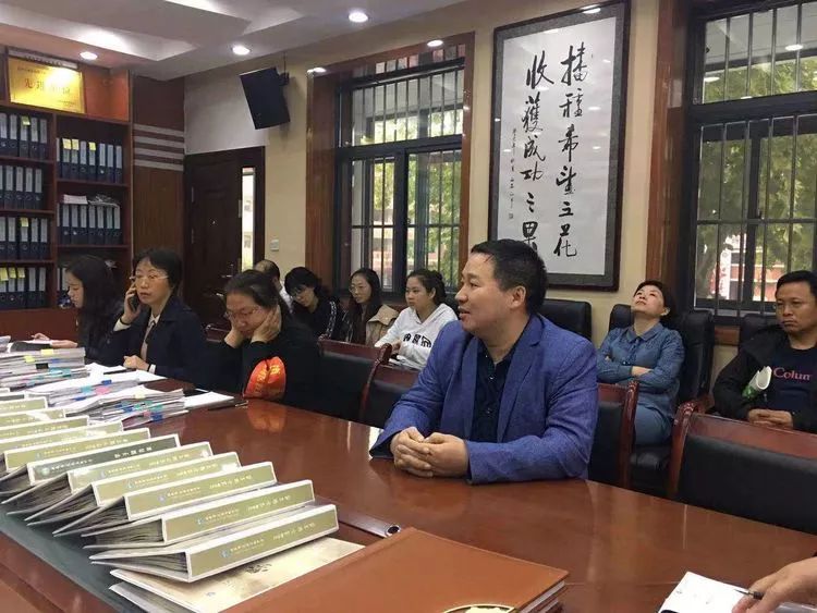高一年级主任赵烈永就高一新生学籍管理,摸底测试,创新班成立几个问题