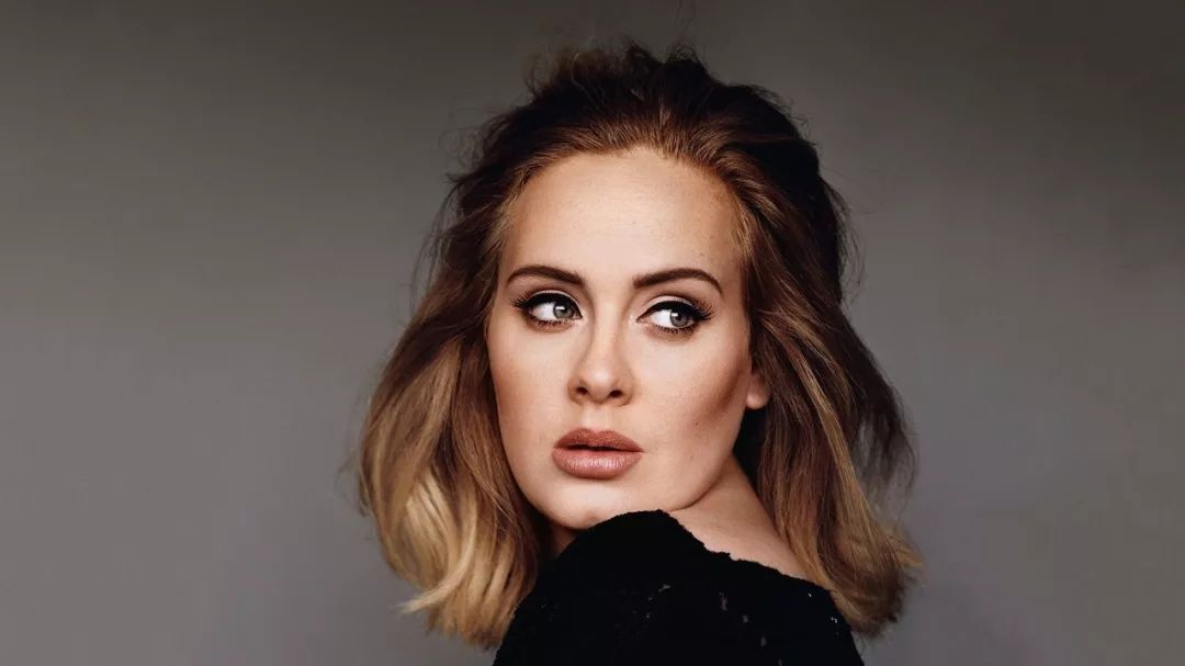 新恋情新专辑，Adele正在进入人生的另一个阶段！