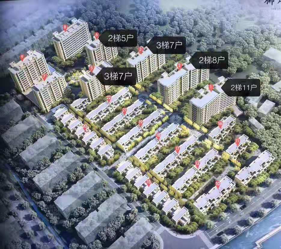 绿城柳岸荷风在那里?听说单价8000首次开盘这个月19号!值得购买不?_湖州