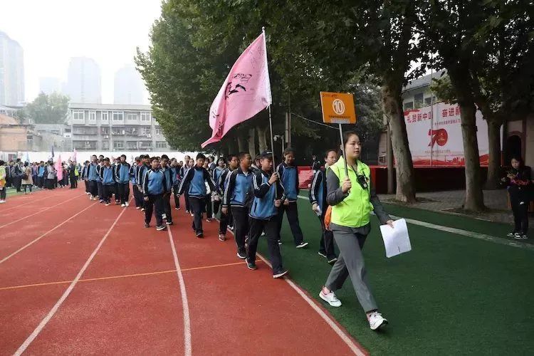 奋进十中德育龙脉福地相将故里西安市第十中学举行蒲城研学旅行活动