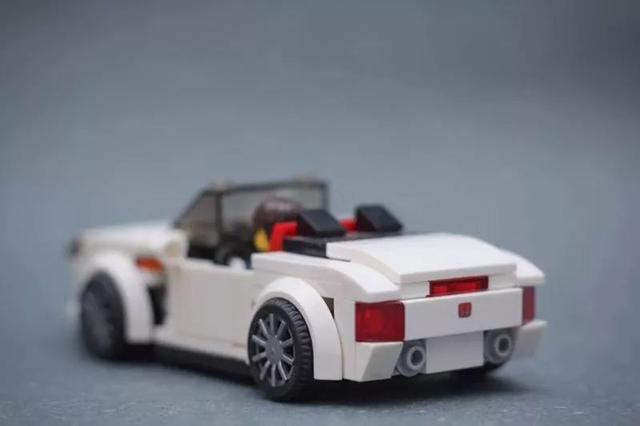 lego乐高moc作品欣赏:speed系列moc及其他 厨房刀具用品以假乱真