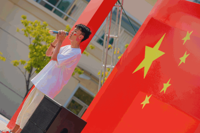 献礼祖国70周年华诞 | 