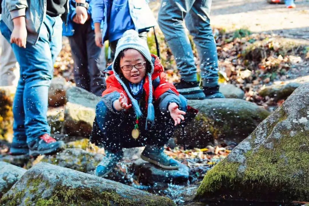 与新锐摄影师温蕴共赴岭尚欲雪亲子影像之旅