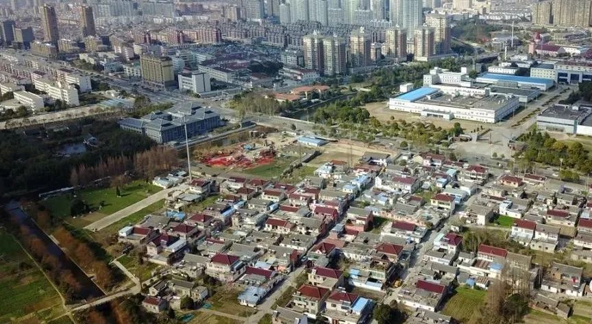 泰州又有7个地块要拆迁快看看你家在不在