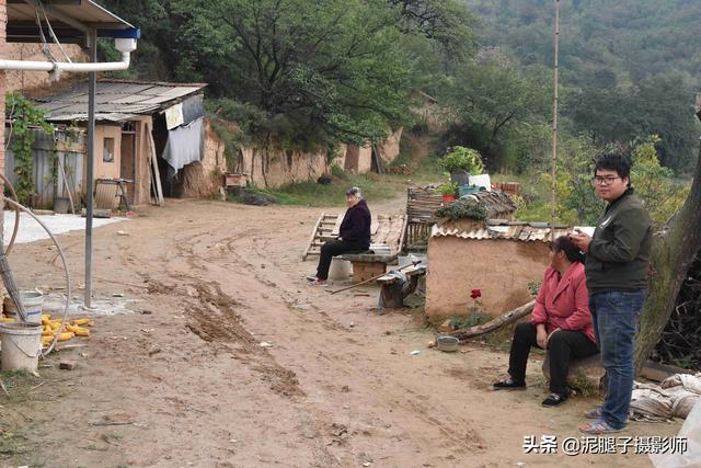 秦岭山区农村,农民给人打工不要工钱,啥情况