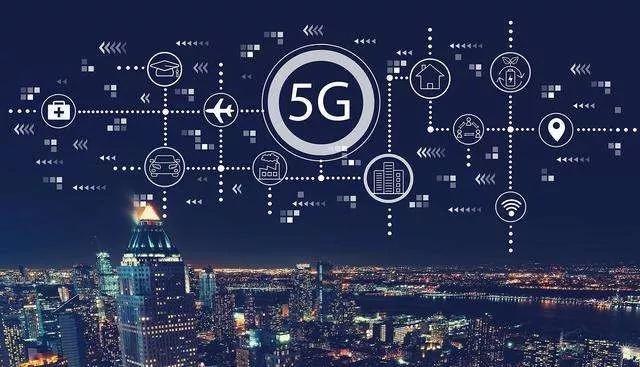 5g青岛港中国移动华为联合推进5g智慧港口实践