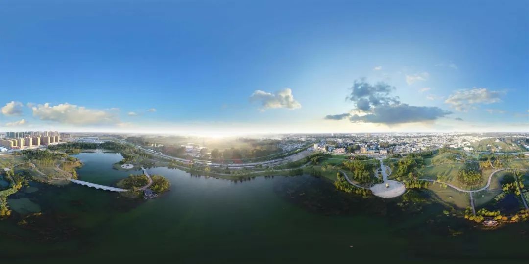 这里将成界首城市新地标未来城市副中心