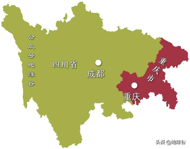 四川如今怎么只剩两川了？