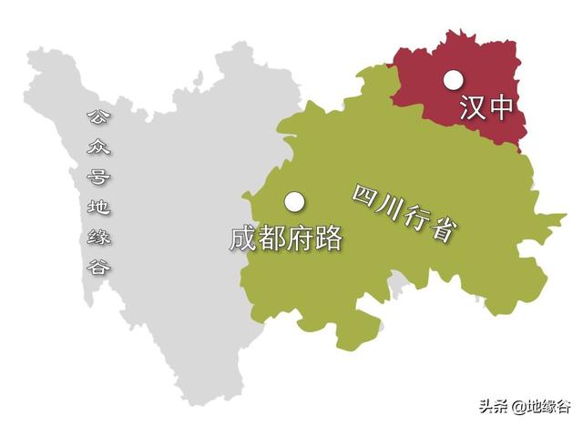 四川如今怎么只剩两川了？