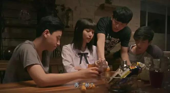 R级暗黑校园剧,泰国版富江告诉你人心能有多险