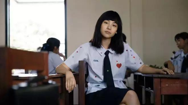 R级暗黑校园剧,泰国版富江告诉你人心能有多险