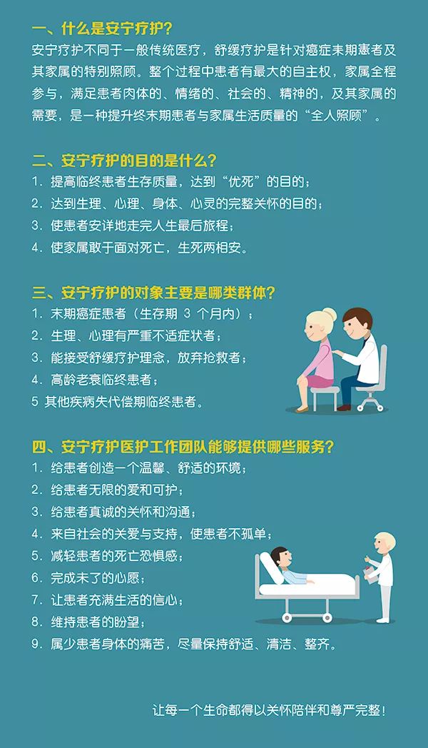 安宁疗护