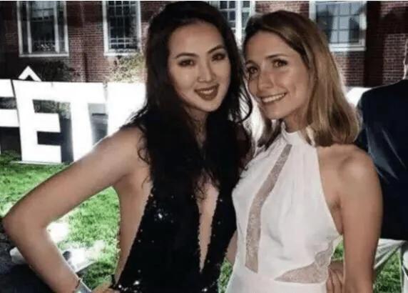 任正非-小女儿21岁千金成为名媛,叫姚安娜,怎么不姓任