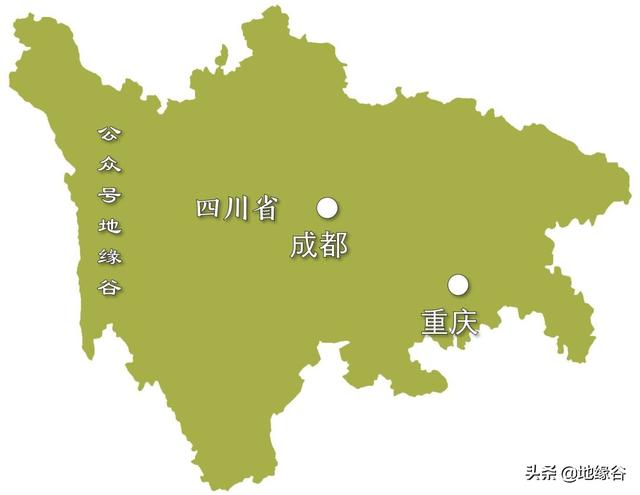 四川如今怎么只剩两川了？