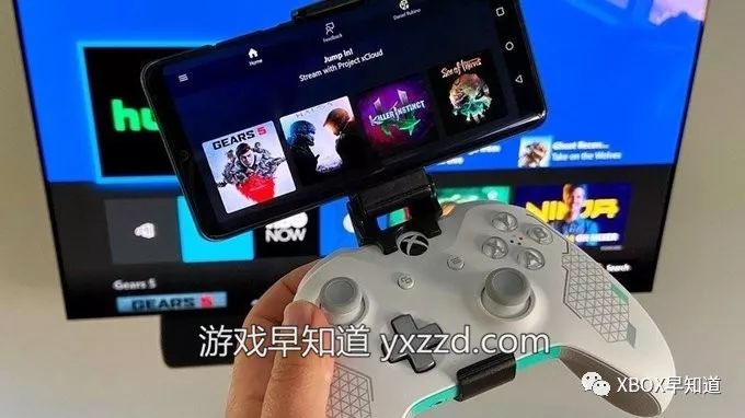 ProjectxCloud云游戏小规模公开测试已开放英美玩家反映良好超出预期_Stadia